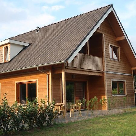 Familiehuis Klokkenweide Villa Loon op Zand Exteriör bild