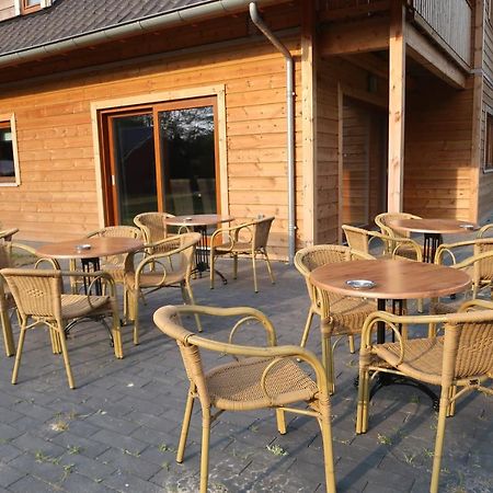 Familiehuis Klokkenweide Villa Loon op Zand Exteriör bild