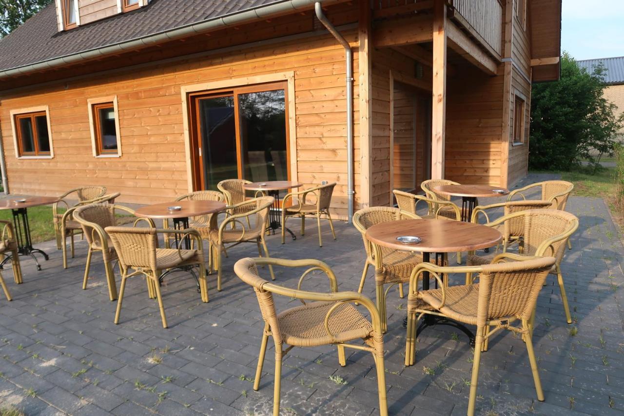 Familiehuis Klokkenweide Villa Loon op Zand Exteriör bild